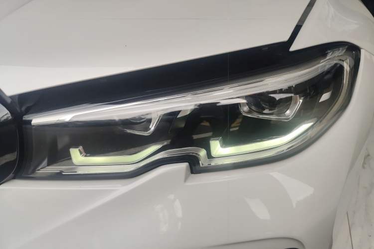 Used BMW 3 Series 2021 320Li M Sport Package