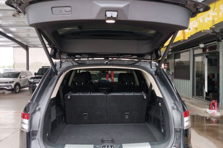 Used Lincoln Aviator 2021 3.0T V6 Four-Wheel Drive Luxury Edition