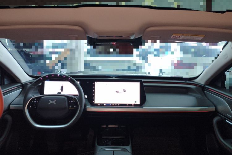 Used XPeng P7 2020 586E Headliner