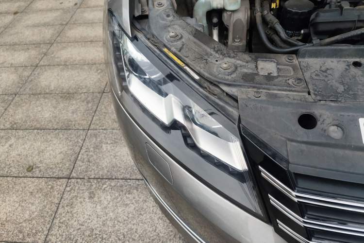 Used Volkswagen Passat 2014 2.0 TSI DSG Prestige Navigation Edition