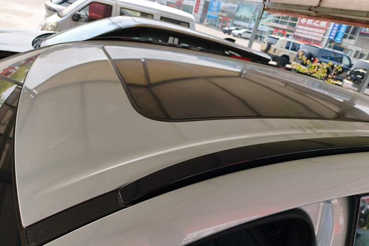 Used Wuling Xingguang S 2024 130 km Flagship Version
