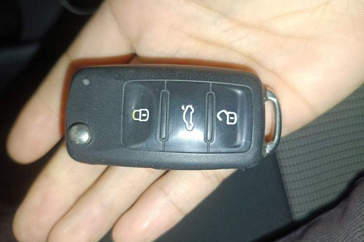 Used Volkswagen Polo 2016 1.4L Automatic Trendy Model
