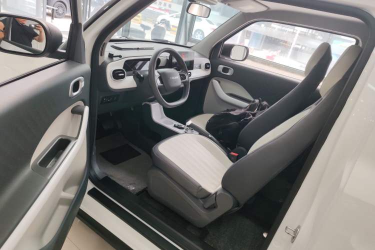 Used Geely Galaxy Panda 2025 210km Panda Kart