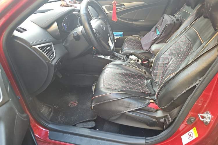 Used CHANGAN Eado 2016 1.6L Automatic Junku Model