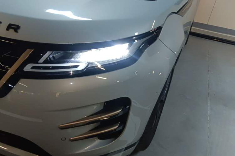 Used Land Rover Range Rover Evoque 2023 Aurora L 249 PS Collins Antique Bronze Special Edition