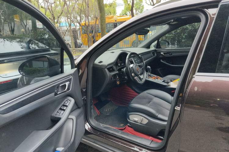 Used Porsche Macan 2017 Macan 2.0T