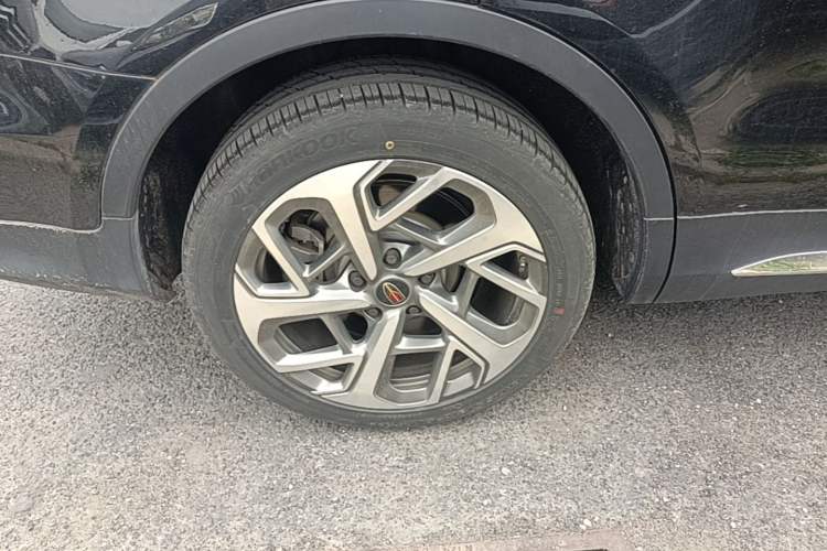 Used Hongqi HS7 2022 3.0T Automatic All-Wheel Drive Smart Connect Flagship Edition 7 Seats
