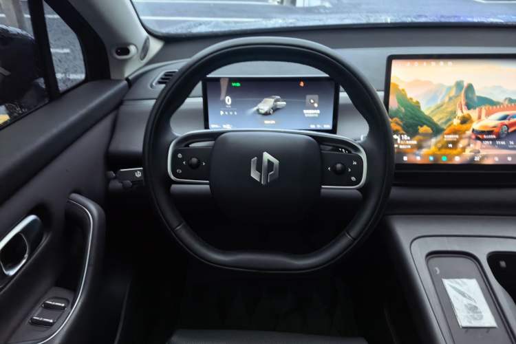 Used Leapmotor C10 2024 530 Smart Edition