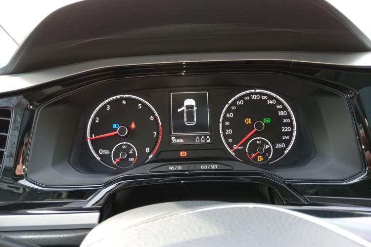 Used Volkswagen Polo 2021 Plus 1.5L Automatic Colorful Tech Edition