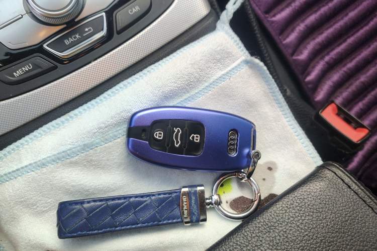 Used Audi A6L 2017 TFSI Technology Edition