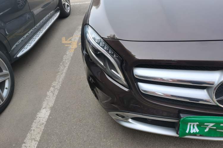 Used Mercedes-Benz GLA 2015 GLA 220 4MATIC Fashion Model