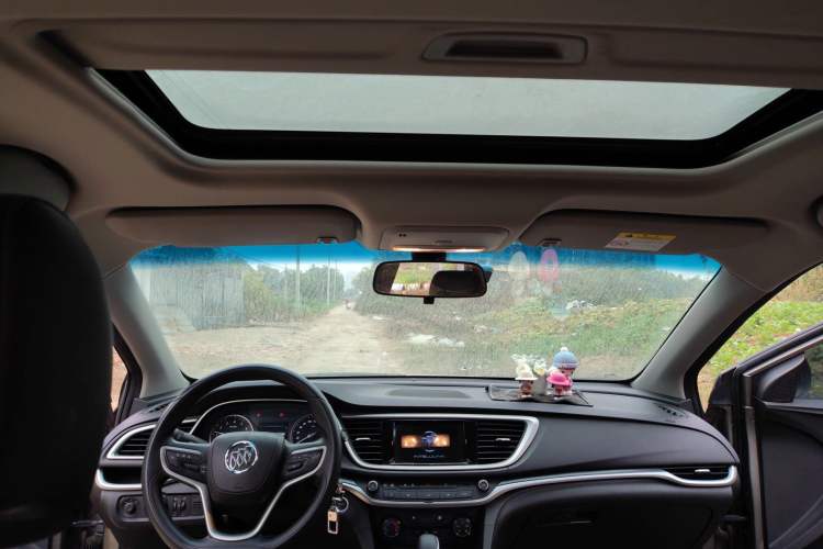 Used Buick GT 2021 Revised Version Flagship 1.5L Automatic Elite Edition
