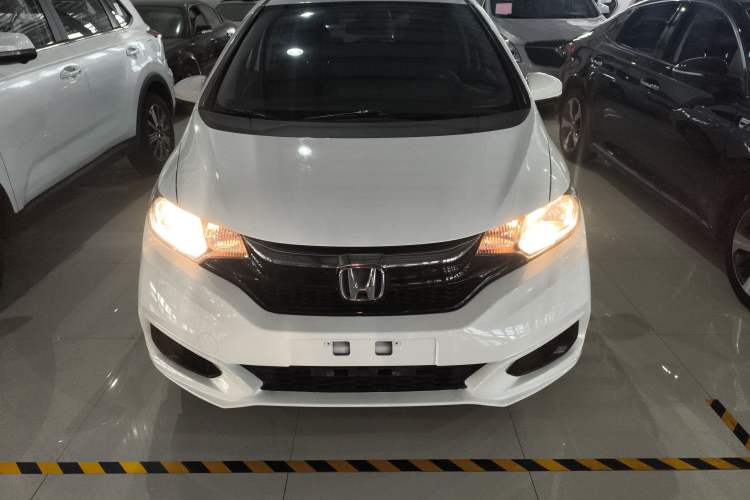 Used Honda Fit 2018 1.5L CVT Comfort Sunroof Version
