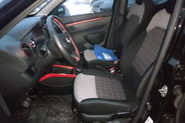 Used Dongfeng NAMMI EX1 2022 PRO Tiger Glory Advanced Model