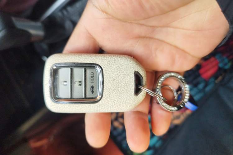 Used Honda Crider 2022 180Turbo CVT Luxury Edition
