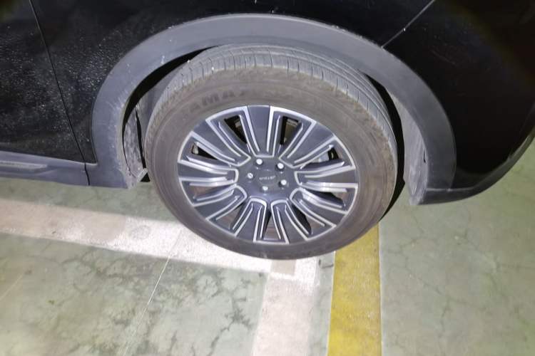 Used JETOUR X70 PLUS 2025 1.5T Luxury Edition 5 Seats