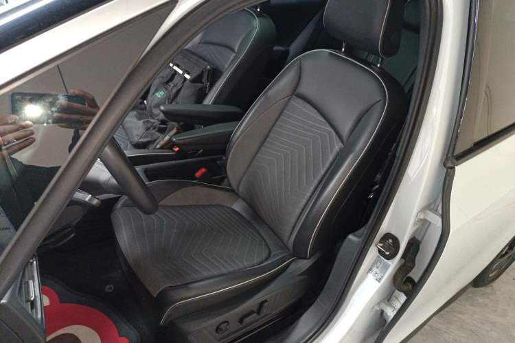 Used Volkswagen ID.3 2023 Upgraded Model Pure Intelligent Enjoyment Version
