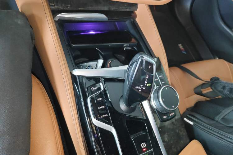 Used BMW 5 Series 2021 525Li M Sport Package
