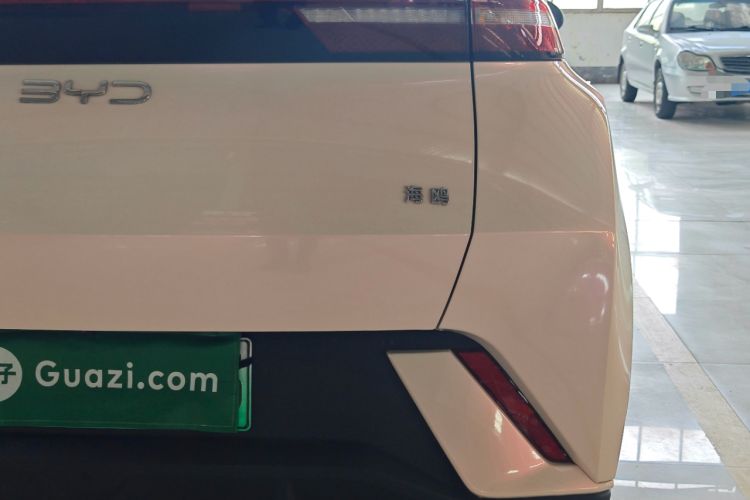 Used BYD Seagull 2024 Honor Edition 405km Flying Version Right Rear Taillight