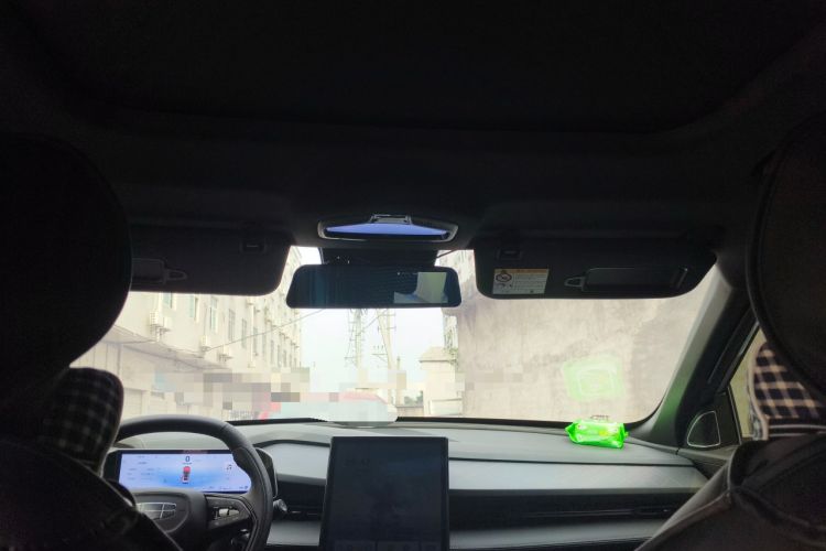 Used Geely Auto Emgrand X7 Sport 2023 Boyue COOL 1.5TD Smart Model Headliner