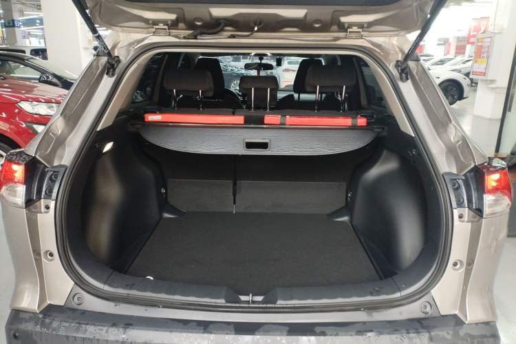 Used Toyota FRONTLANDER 2023 2.0L CVT Elite Edition
