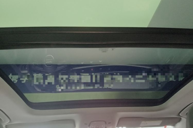 Used Audi A4L 2019 40 TFSI Ambition China VI Headliner