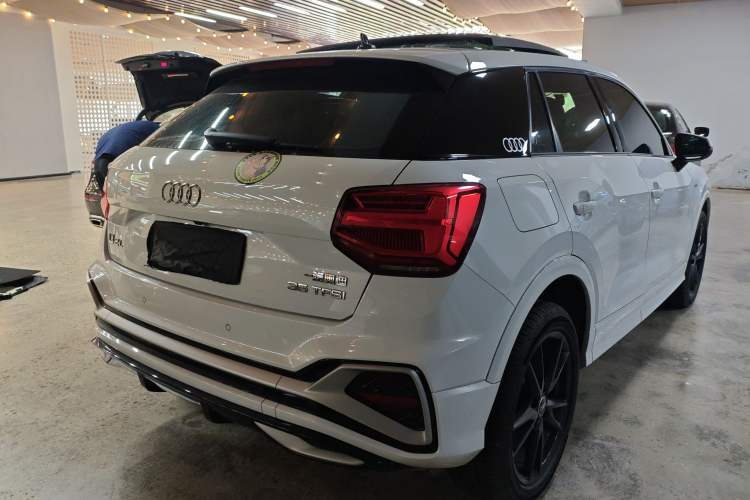 Used Audi Q2L 2022 35 TFSI Progressive Dynamic Edition
