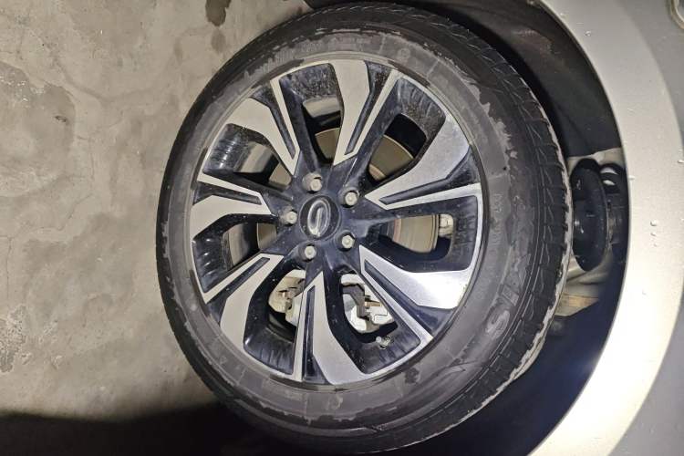 Used AION S 2020 Meizu 580
