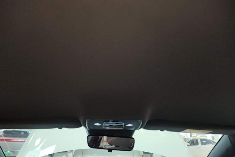 Used BYD Seal 07 DM-i 2025 DM-i 1.5L 70km Elite Model Headliner