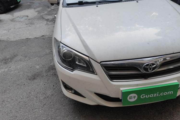 Used Toyota Corolla EX 2013 1.6L Automatic Luxury Edition Right Front Headlight