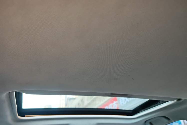 Used Leopaard CS10 2016 2.0T Automatic Luxury Version
