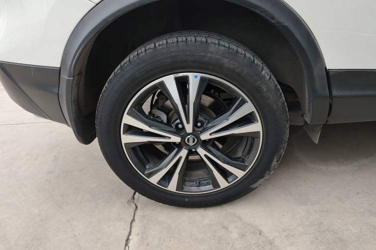 Used Nissan Qashqai 2021 2.0L CVT Luxury Edition
