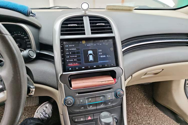 Used Chevrolet Malibu 2014 2.0L Automatic Comfort Edition