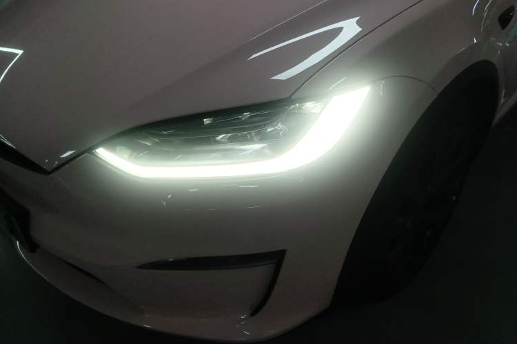 Used Tesla Model X 2023 Dual-Motor All-Wheel-Drive Version