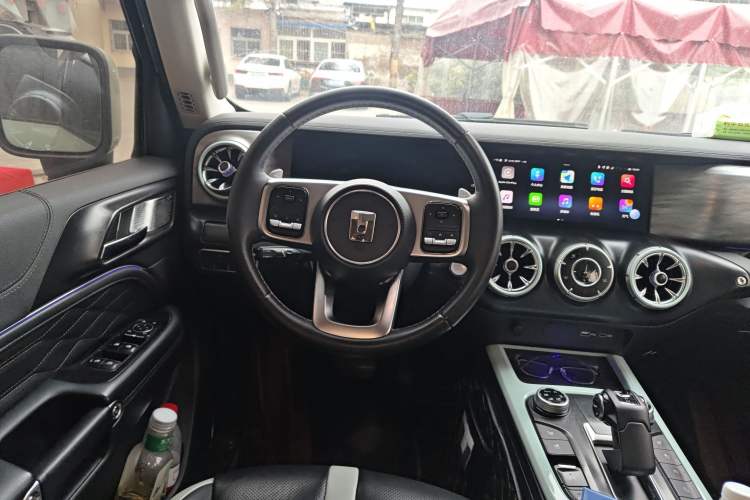 Used Tank 300 2021 City Edition 2.0T—Truly Stylish