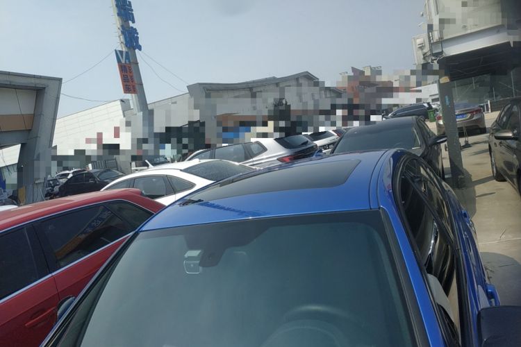 Used BMW 3 Series 2018 320i M Sport Package Roof