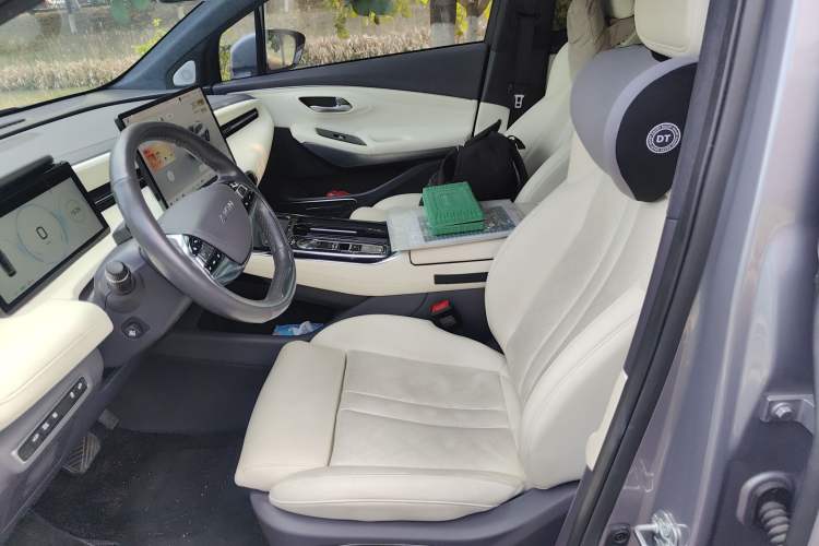 Used AION LX 2022 Plus 80D Flagship Edition
