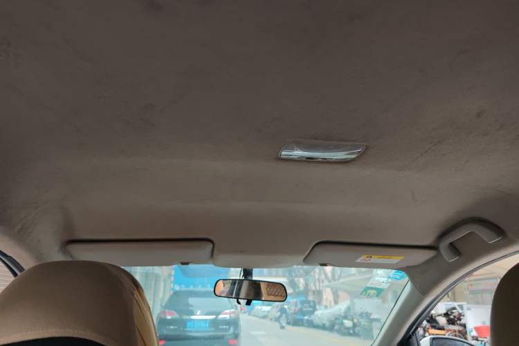 Used Honda City 2017 1.5L CVT Elite Edition Headliner