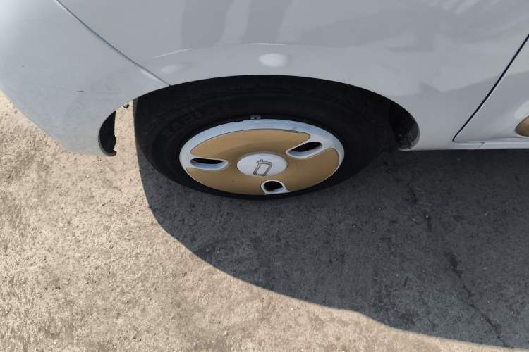 Used Bestune Pony 2025 222km Range Agile Horse Left Front Wheel Hub