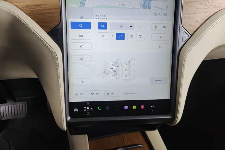 Used Tesla Model X 2016 X 75D