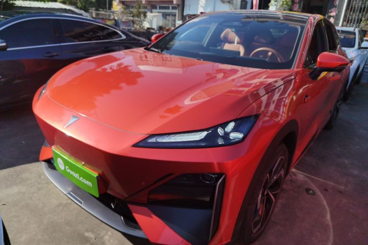 Used Deepal S07 2024 215Max Qiankun Intelligent Driving ADS SE Range-Extended Version