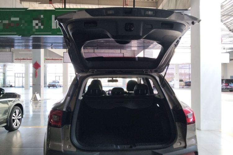 Used BORGWARD BX5 2017 20TGDI Automatic Two-Wheel Drive Pioneer Edition
