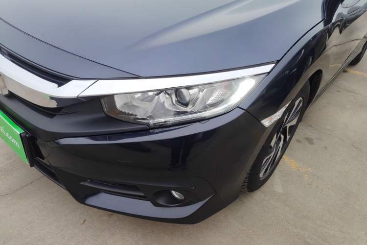 Used Honda Civic 2016 220TURBO CVT Luxury Edition