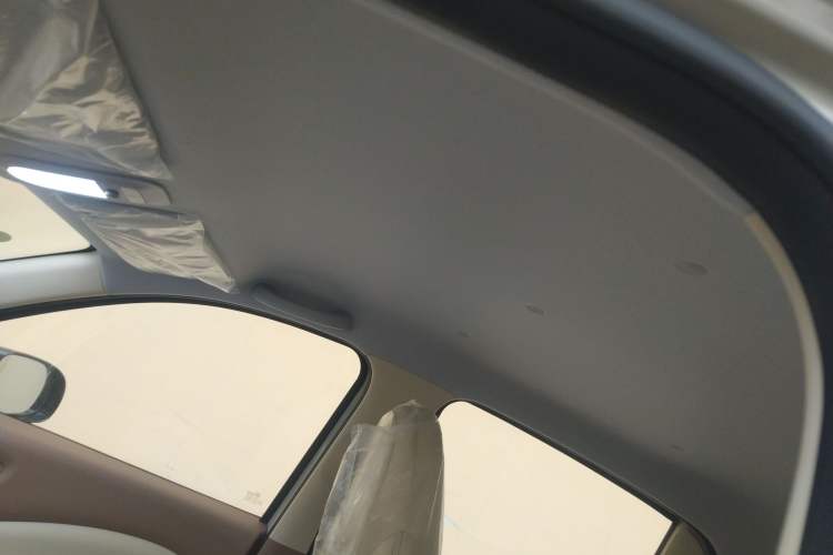 Used Wuling Hongguang MINIEV 2025 Four-Door Version Advanced Edition
