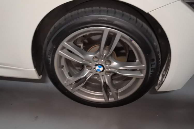 Used BMW 3 Series 2019 320Li M Sport Night Edition
