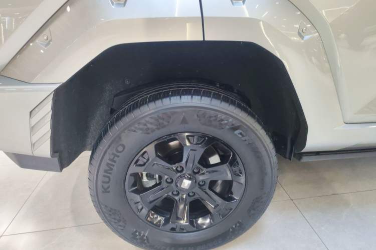 Used Tank 400 New Energy 2024 Hi4-T Off-Road Edition