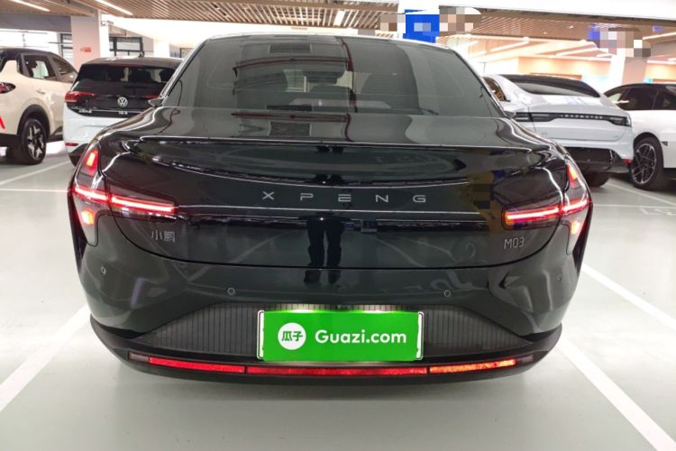 Used XPeng MONA M03 2024 515 Long-Range
