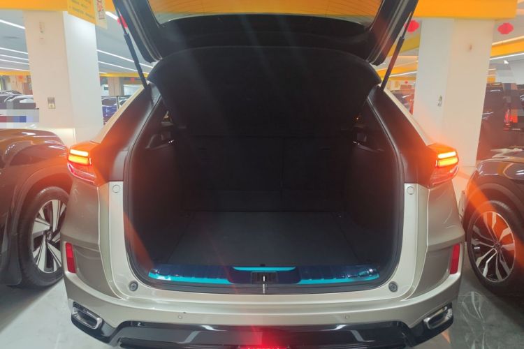 Used Honda UR-V 2020 370TURBO Four-Wheel Drive Prestige Edition