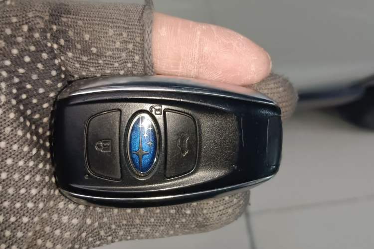 Used Subaru Forester 2019 2.0i Luxury Edition EyeSight