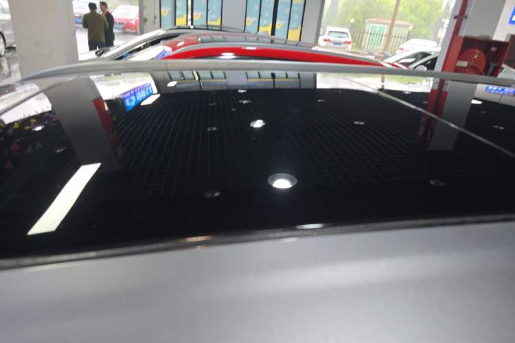 Used Geely Auto Jiajie 2021 1.8TD DCT Luxury Model Roof